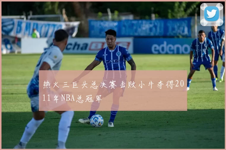 热火三巨头总决赛击败小牛夺得2011年NBA总冠军