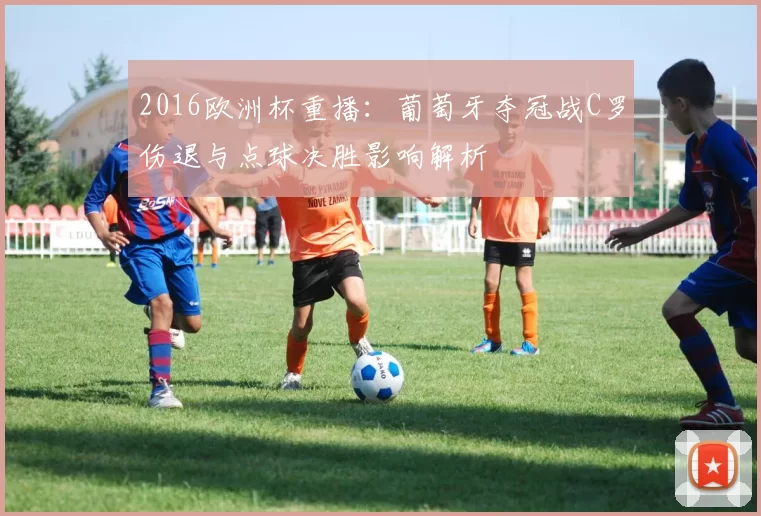 2016欧洲杯重播：葡萄牙夺冠战C罗伤退与点球决胜影响解析