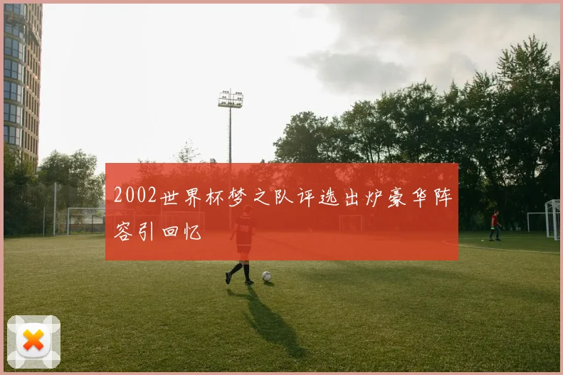 2002世界杯梦之队评选出炉豪华阵容引回忆